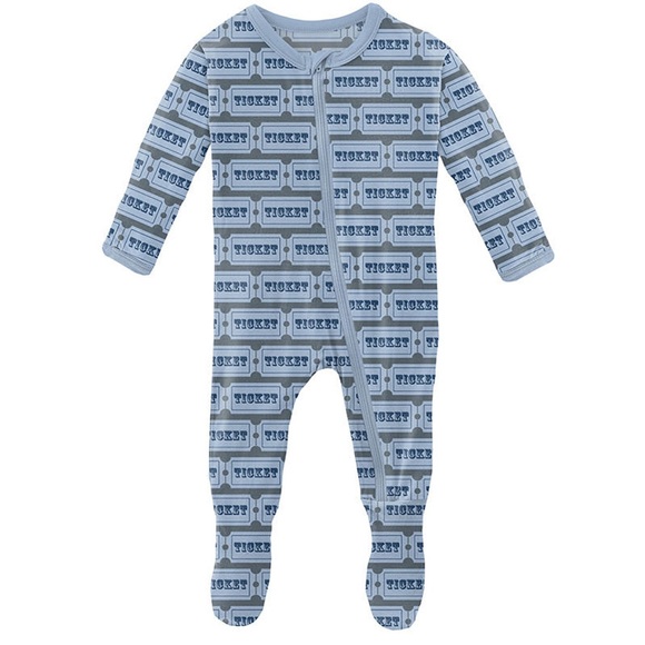 Kickee Pants Other - Kickee pants 3-6 month